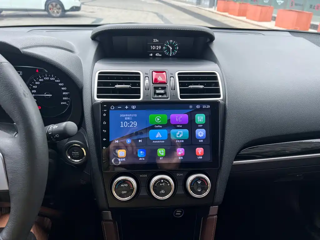 Subaru Forester 2016 — фото 20