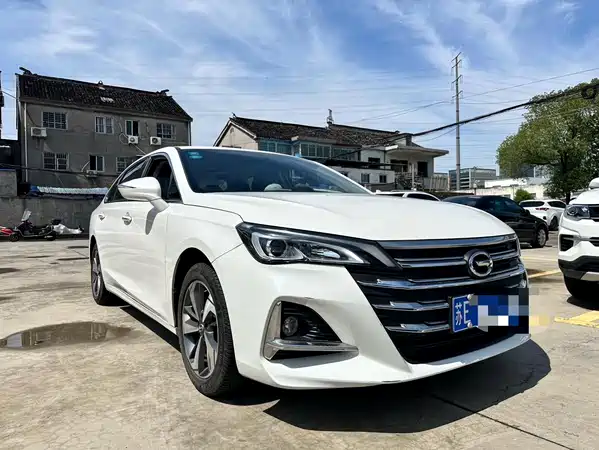 GAC Trumpchi GA6 2020