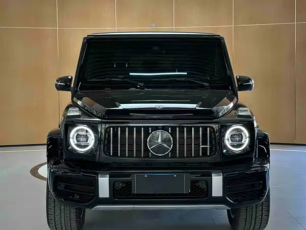 Mercedes-Benz G-Class AMG 2019