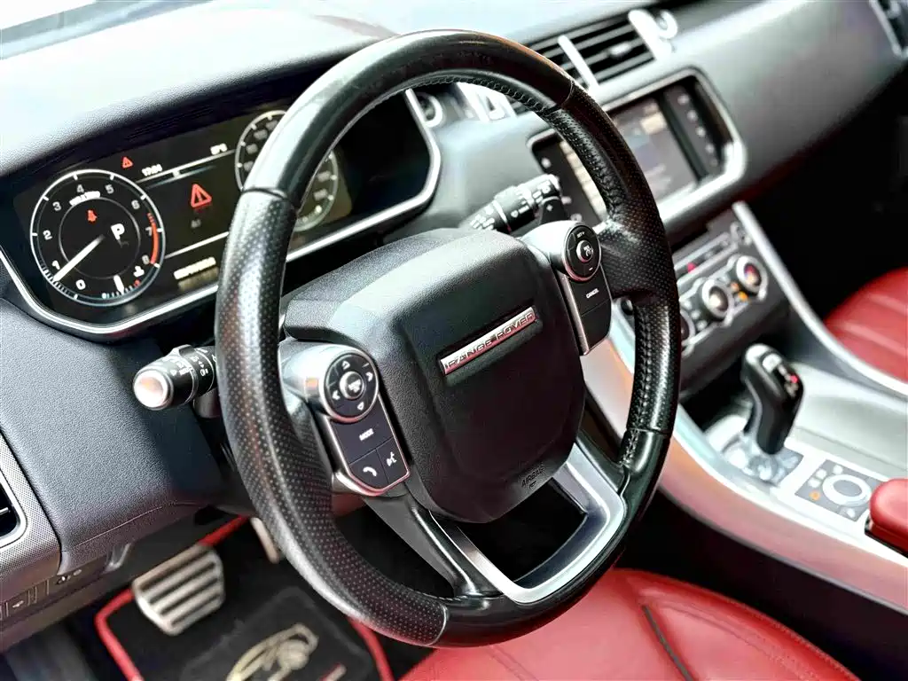 Land Rover Sport 2016 — фото 10