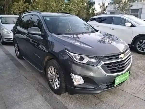 Chevrolet Equinox 2018