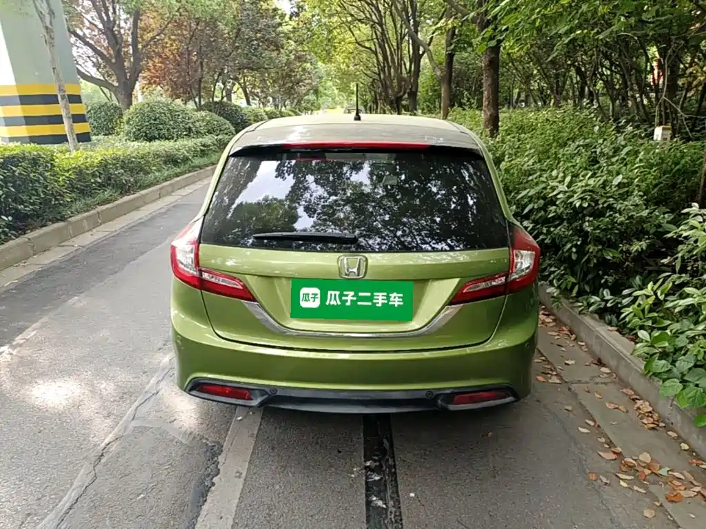Honda Jade 2015 — фото 6