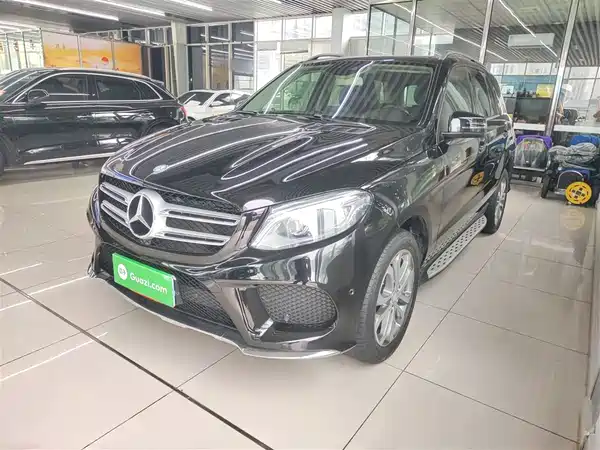 Mercedes-Benz GLE 2016