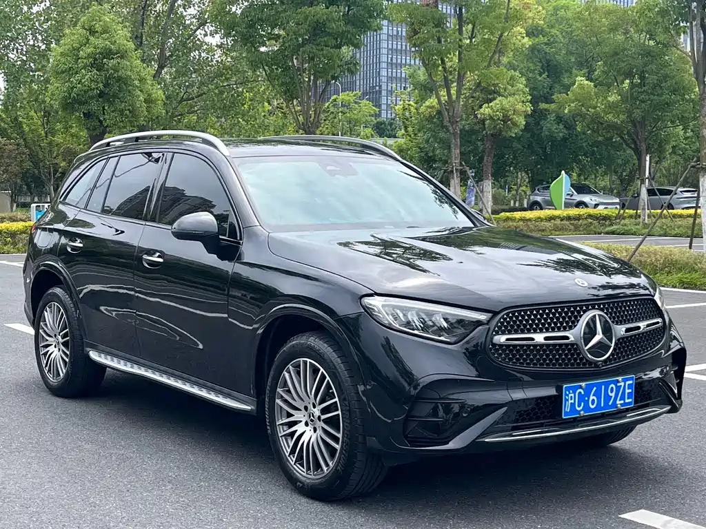 Mercedes-Benz GLC 2024 — фото 3