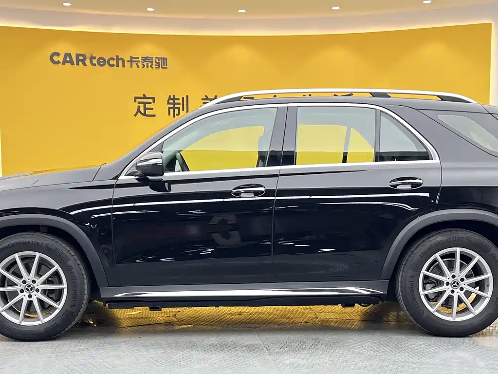 Mercedes-Benz GLE 2022 — фото 38