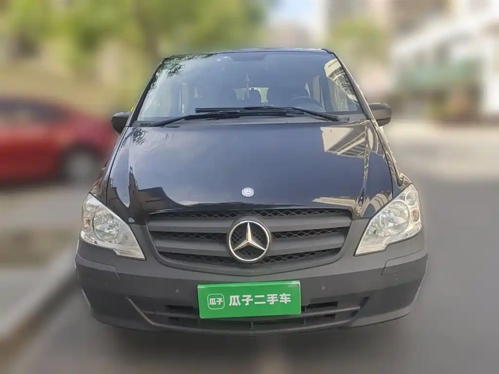 Mercedes-Benz Vito 2015 — фото 24