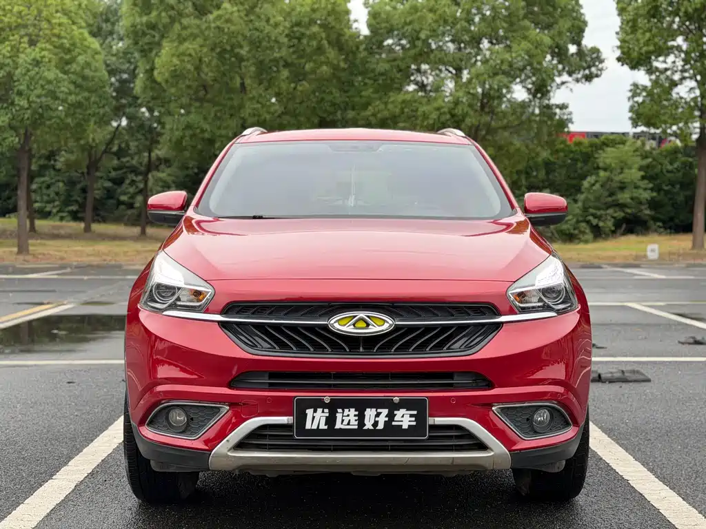 Chery Tiggo 7 2016