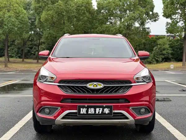 Chery Tiggo 7 2016