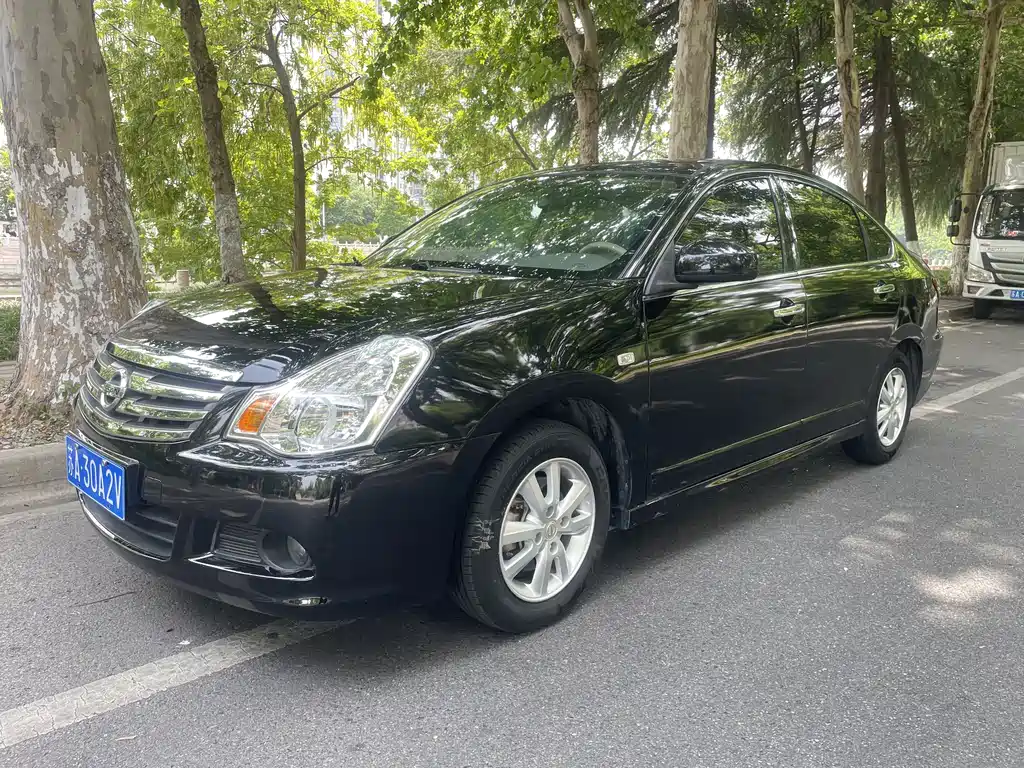 Nissan Sylphy 2019