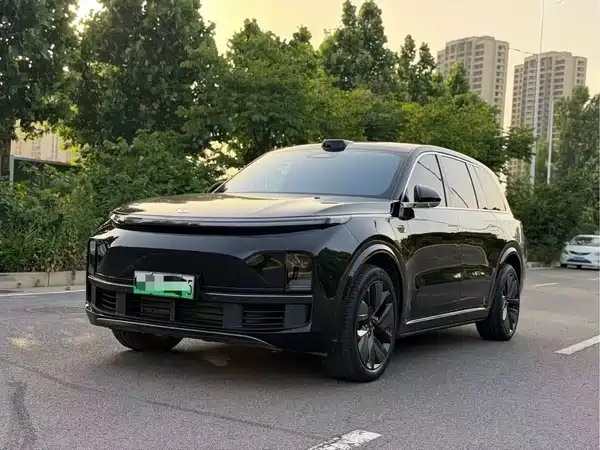 Li Auto L9 2024