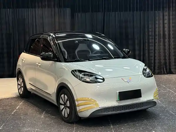 Wuling Bingo 2023