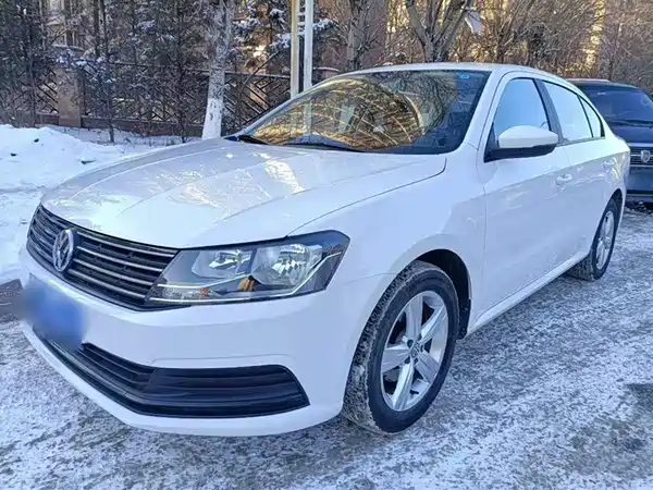 Volkswagen Lavida 2018