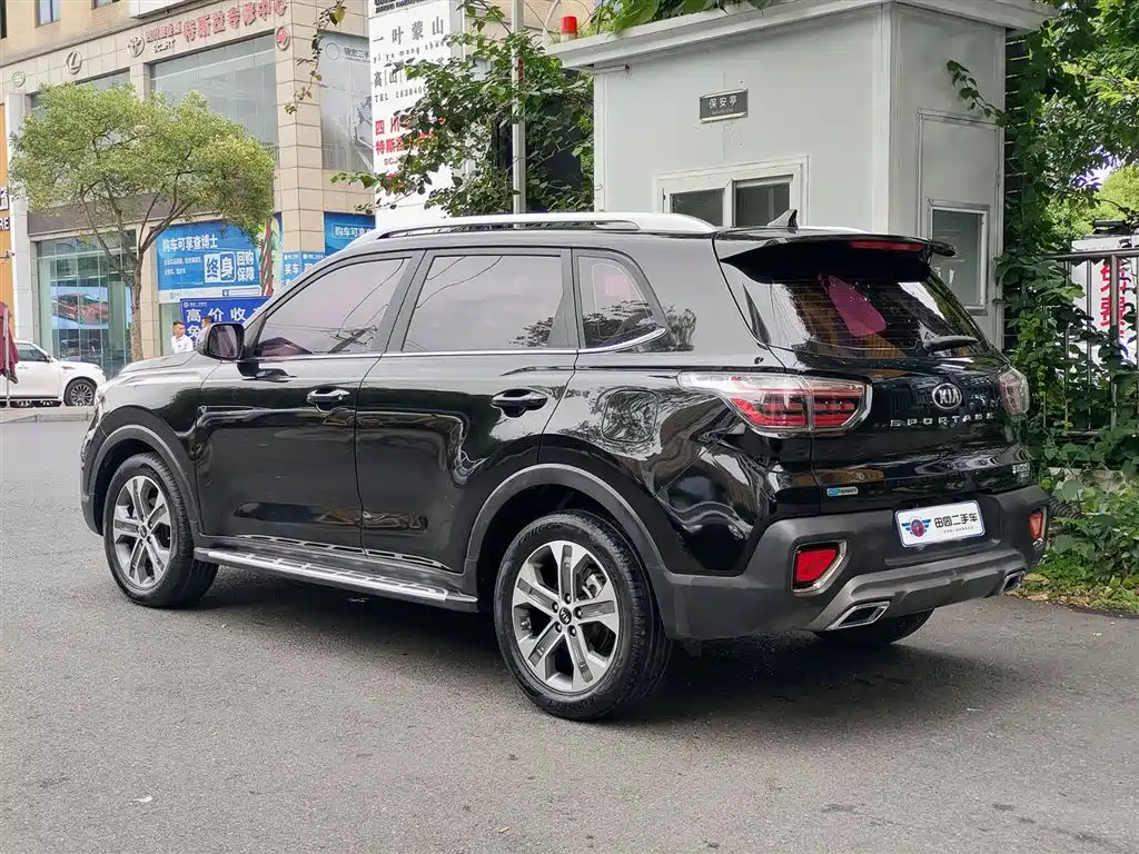 Kia Sportage 2019 — фото 4