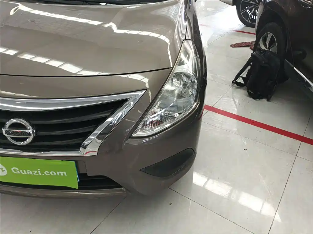 Nissan Sunny 2014 — фото 24