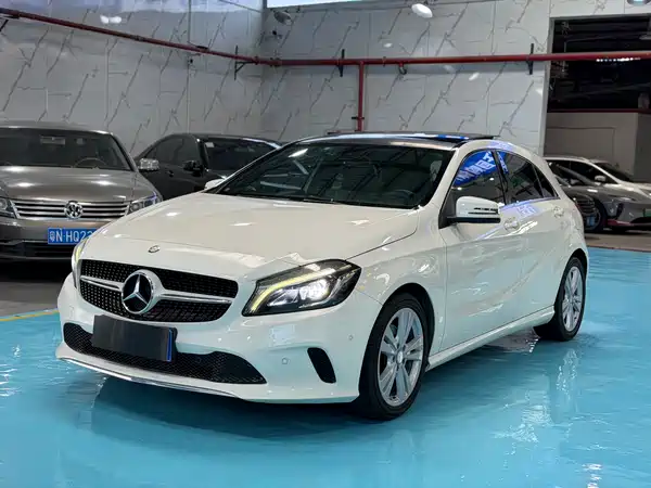 Mercedes-Benz A-Class 2016