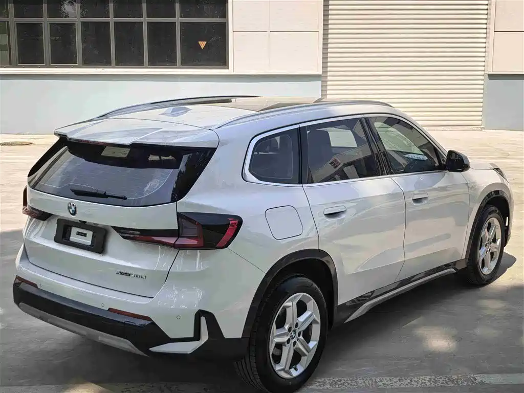 BMW X1 2023 — фото 4