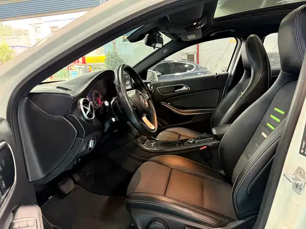 Mercedes-Benz A-Class 2016