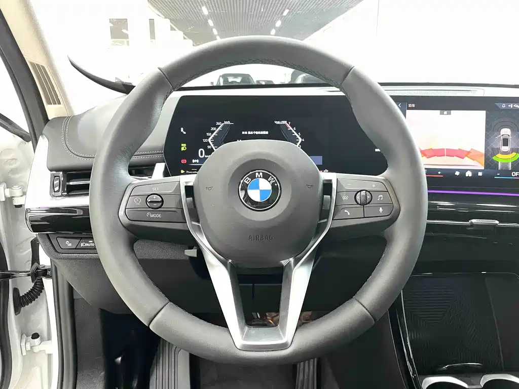 BMW X1 2023 — фото 8