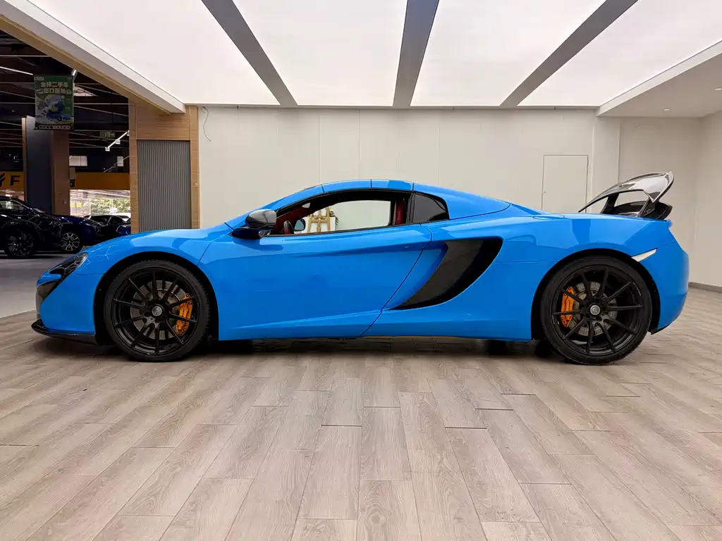 McLaren 12C 2015 — фото 4