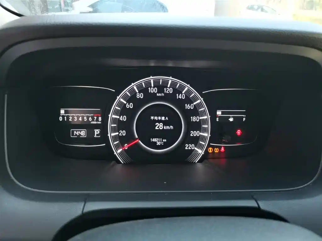 Honda Odyssey 2017 — фото 12