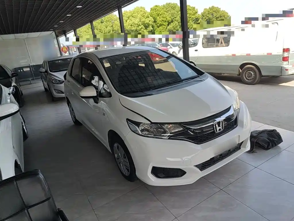 Honda Fit 2019 — фото 4