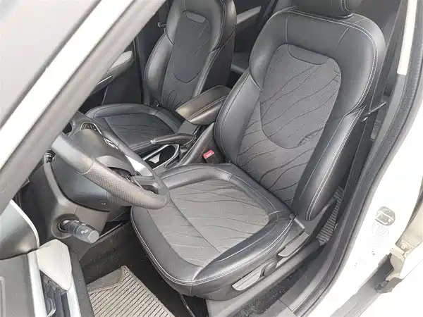 Baojun 510 2017