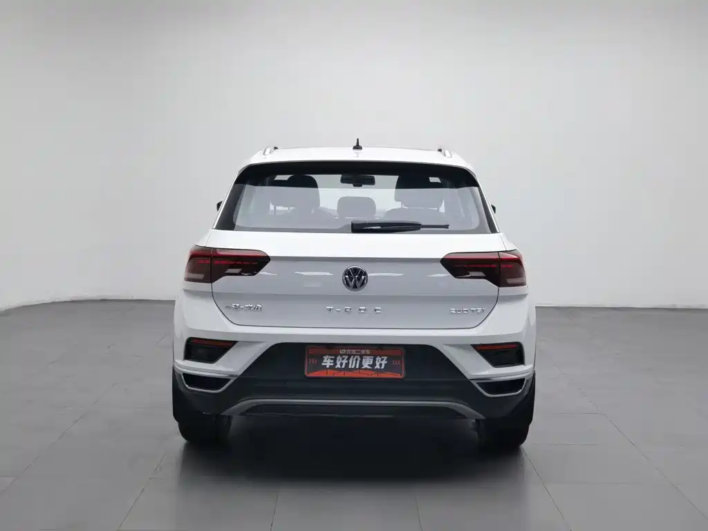 Volkswagen T-Roc 2021 — фото 4