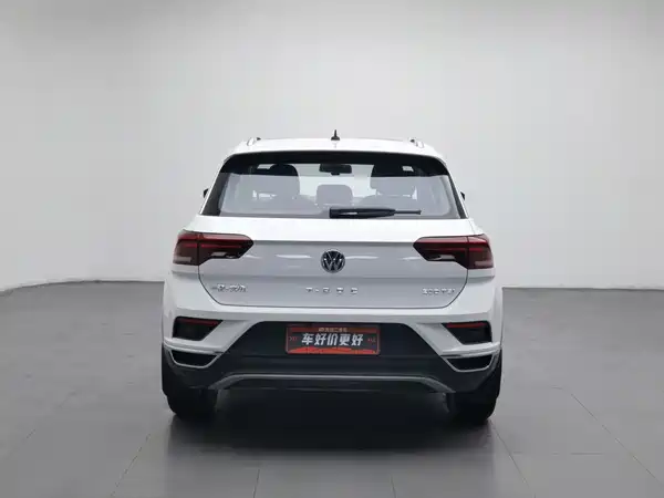 Volkswagen T-Roc 2021