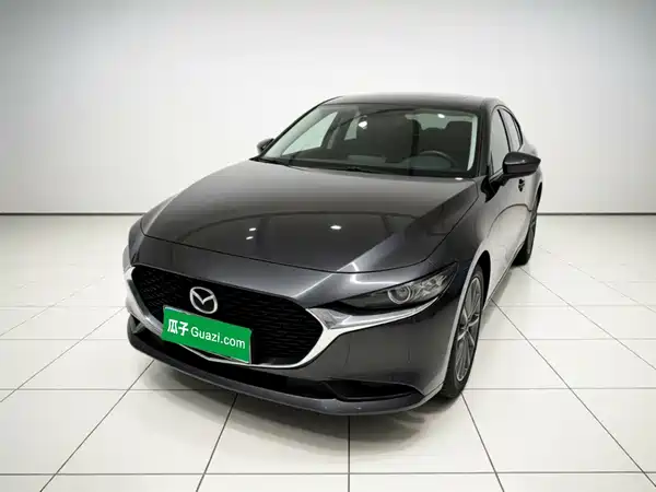 Mazda 3 Axela 2020
