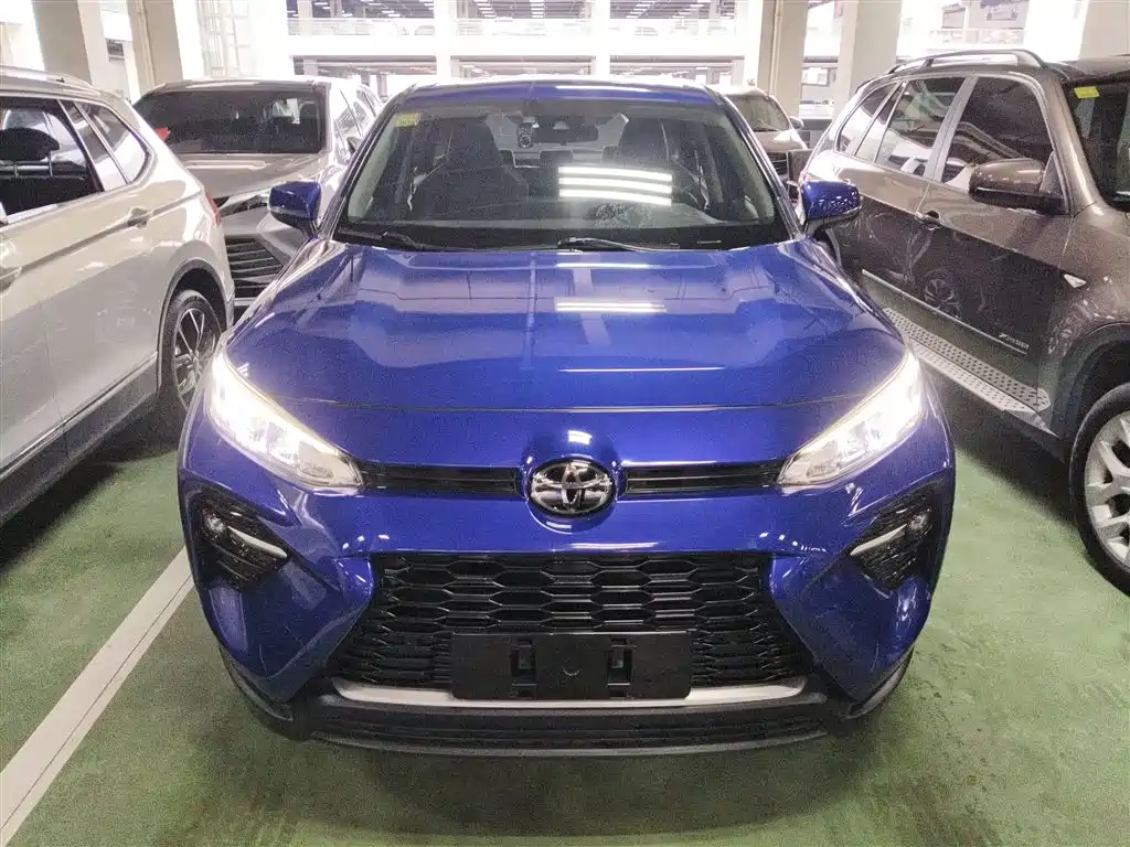 Toyota Wildlander 2020 — фото 3