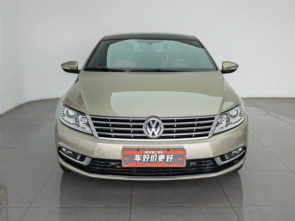 Volkswagen CC 2015 — фото 3