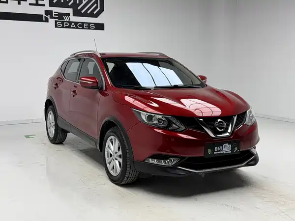Nissan Qashqai 2016