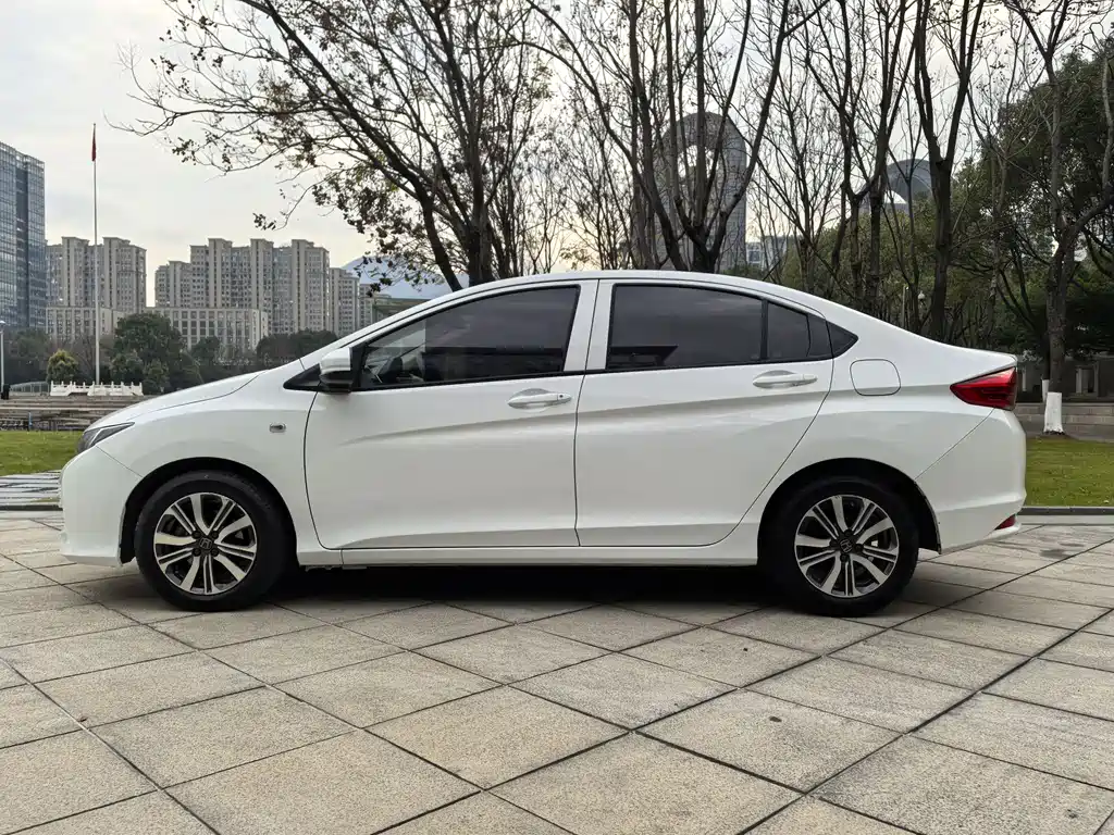 Honda City 2019 — фото 4