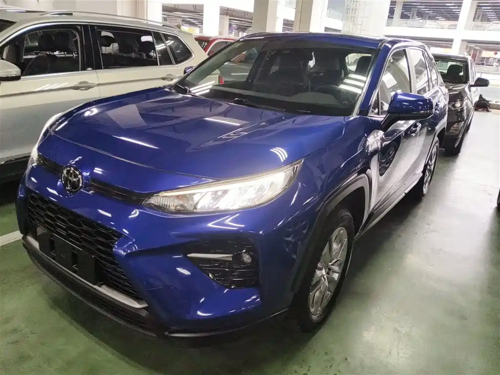 Toyota Wildlander 2020 — фото 2