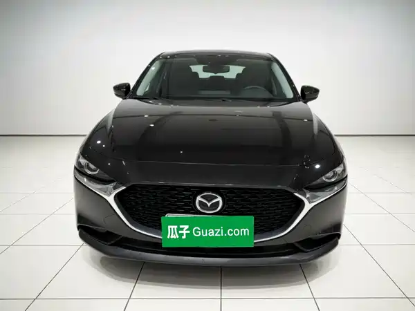 Mazda 3 Axela 2020