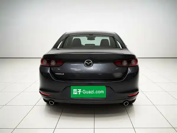 Mazda 3 Axela 2020