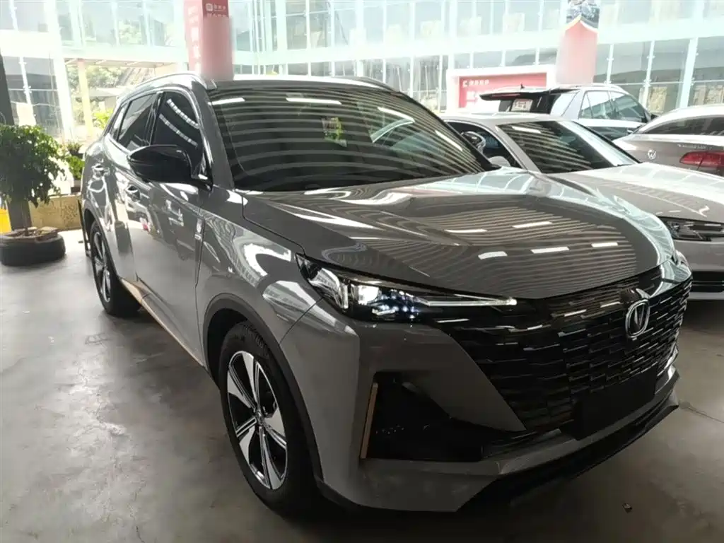 Changan CS55PLUS 2023 — фото 4