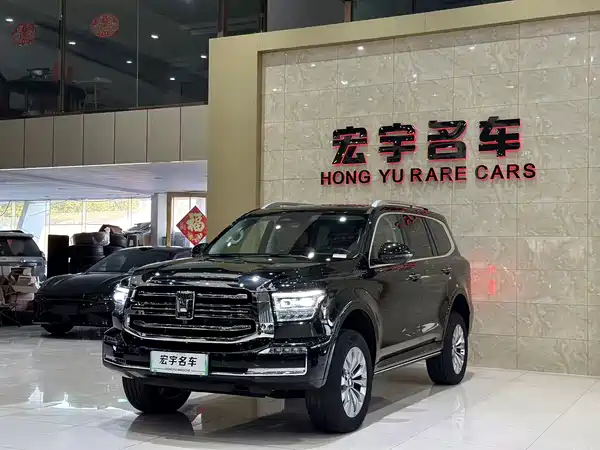 Tank 500 New Energy 2024
