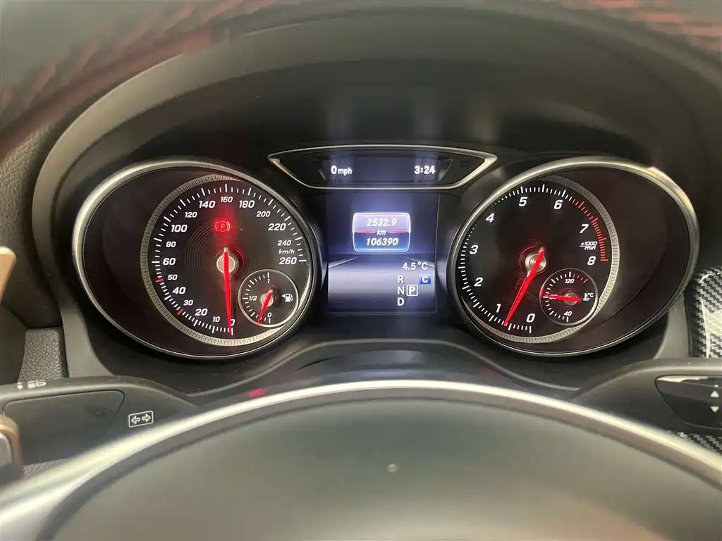 Mercedes-Benz CLA 2017 — фото 12