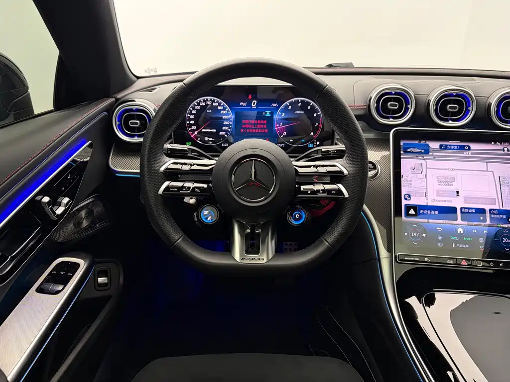 Mercedes-Benz CLE AMG 2025 — фото 16
