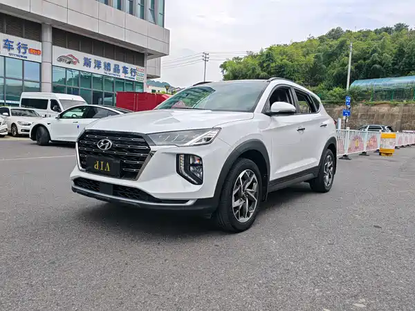 Hyundai Tucson 2021