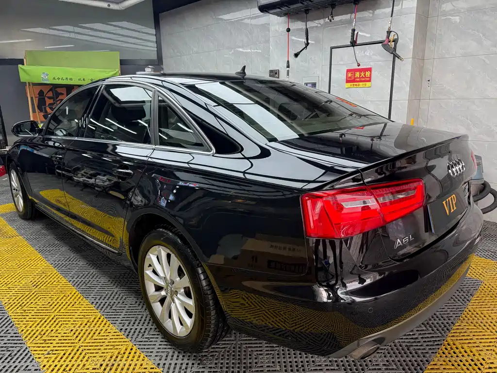 Audi A6L 2015 — фото 9