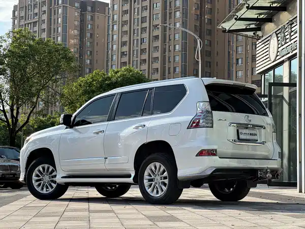 Lexus GX 2017