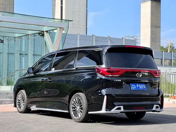 GAC Trumpchi M8 2019