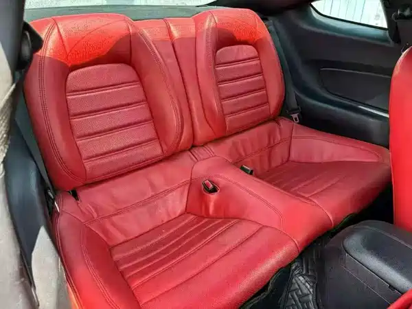 Ford Mustang 2017