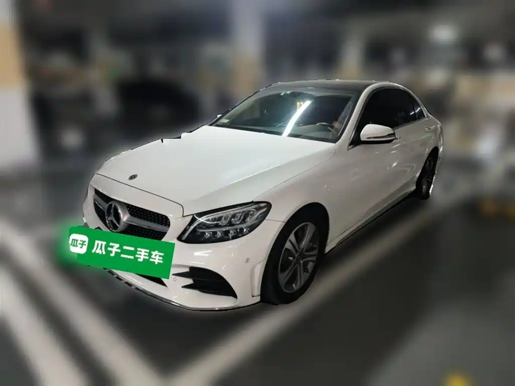 Mercedes-Benz C-Class 2021 — фото 2