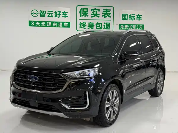Ford Edge 2022
