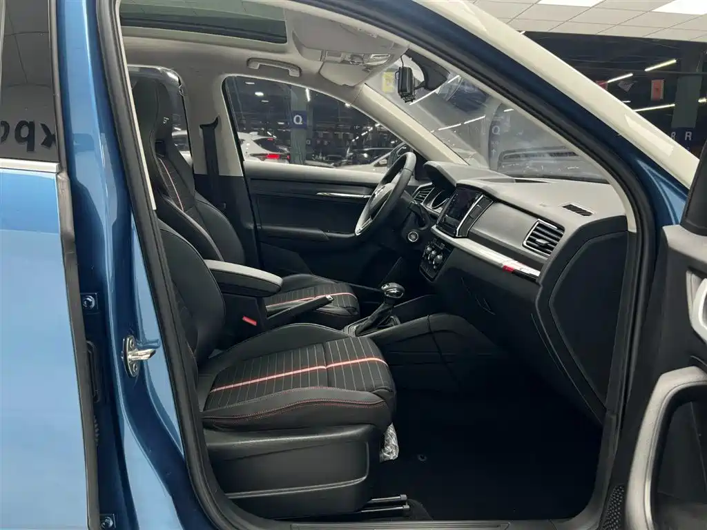 Skoda Kamiq 2020 — фото 15