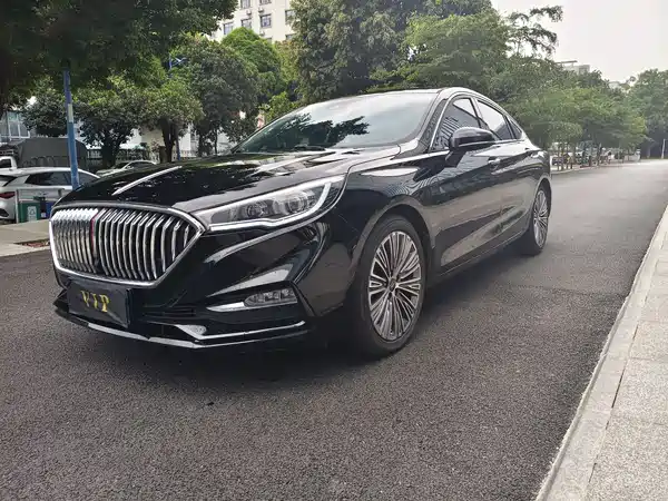 Hongqi H5 2022