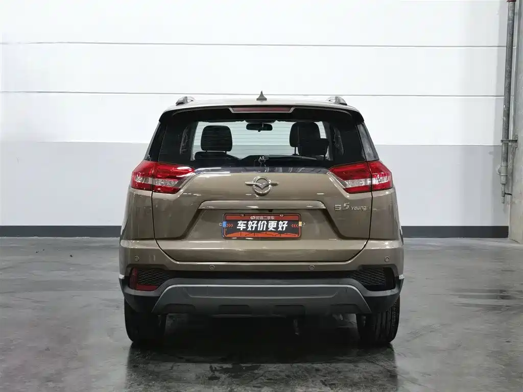 Haima S5 Youth 2019 — фото 4